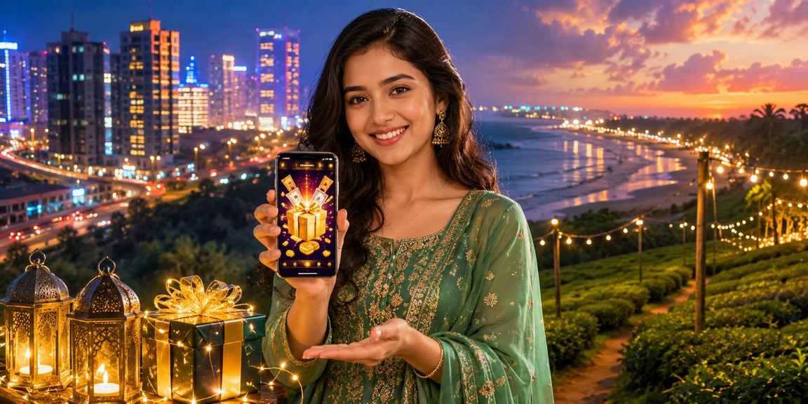 চট্টগ্রামের মোবাইল ক্যাসিনো ঈদ উৎসব প্রোমোশন