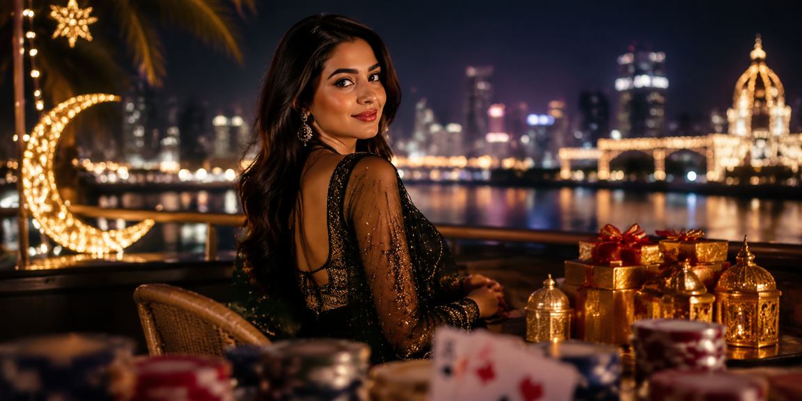 ঢাকায় রামি খেলা ও ঈদ উৎসবের চিত্র